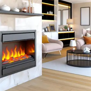 Каминокомплект Royal Flame Martin: элегантность и уют