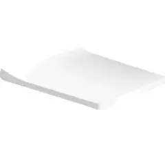 Сиденье Duravit Viu белый (0021190000)