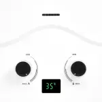 Колонка газовая Ballu GWH 10 Vance – вид 2