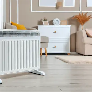 Электрический конвектор Nobo: обзор моделей NFK2N & NFK4W