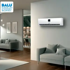 Канальная сплит-система Ballu — преимущества и установка