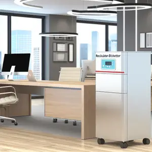 Рециркулятор Ballu: эффективное обеззараживание воздуха