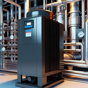 Чиллер Midea MWT1C-AFB3(10)H – промышленное охлаждение