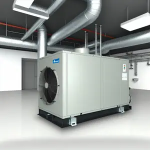 Daikin EWADH14C-XL - чиллер для эффективного охлаждения