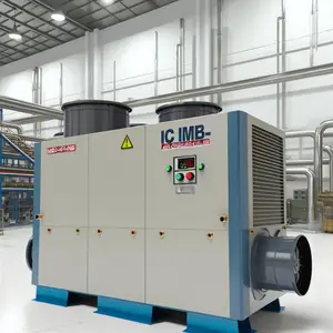 Чиллер воздушного охлаждения IGC IMB-F65A/NB для промышленных объектов