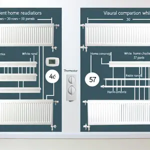 Радиатор Zehnder Charleston Completto V001: обзор и сравнение