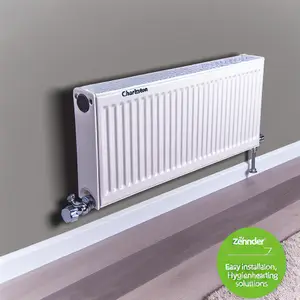 Радиатор Zehnder Charleston Retrofit для вашего комфорта