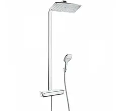 Душевая стойка Hansgrohe Raindance Select E хром (27112000)