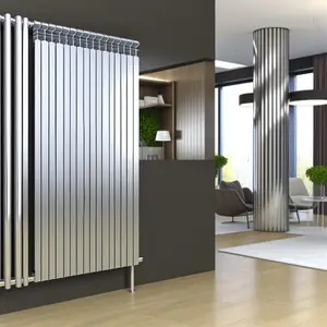 Особенности и возможности стальных радиаторов Buderus