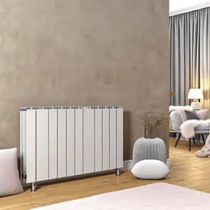 Радиатор Zehnder Charleston: мощность и эффективность