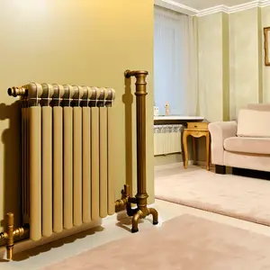 Радиатор Zehnder Charleston: выбор и подключение