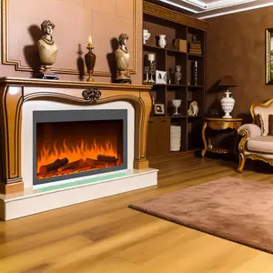 Каминокомплект Royal Flame Pierre Luxe и Valletta - сравнение