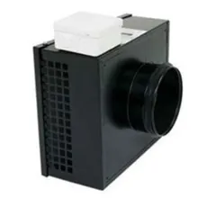 Вентилятор канальный Ostberg RS 160A
