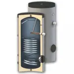 Косвенный водонагреватель Sunsystem SN 400 – вид 1