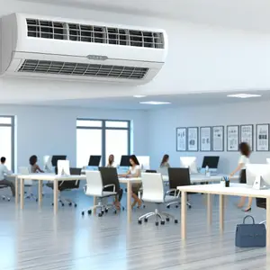 Кассетная сплит-система Energolux SAC48C3-A/SAU48U3-A-WS30 для бизнеса