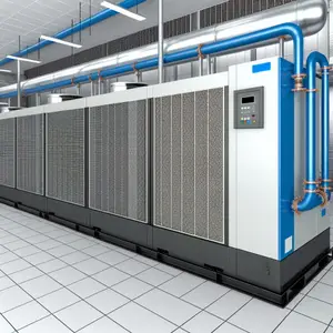 Чиллер Royal Clima MACS-С-35 для эффективного охлаждения