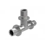 тройник ROYAL THERMO 90° редукционный 25×16×25 – вид 1