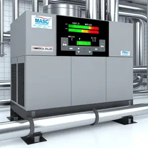 Чиллер Midea MASC1420A-SB3: мощное решение для охлаждения