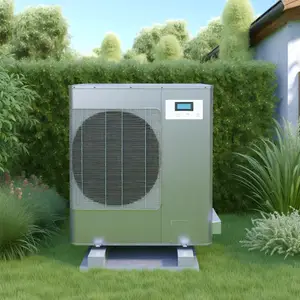 Наружный блок VRF Electrolux ESVMO-SF-140-H: энергоэффективность