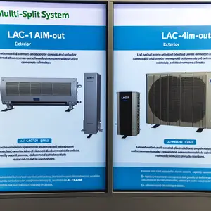 Мульти сплит-системы Loriot: выбор для каждого пространства