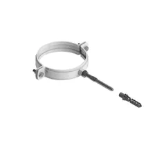 Хомут регулируемый ARISTON D80-125