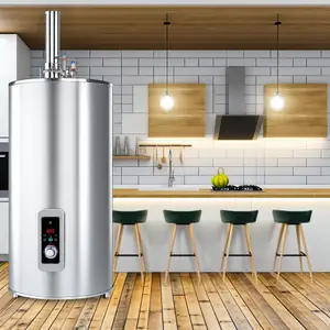 Косвенный водонагреватель: преимущества и особенности