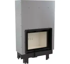 Каминная топка Kratki MBZ/PW/13/G/W(гильотина)