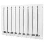 Биметаллический радиатор Global-Extra 500/10-секций – вид 3