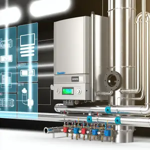 Горелка для котла De Dietrich - эффективное отопление