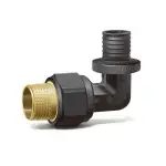 Угол VARMEGA Slide-fit с наружной резьбой 16х1/2 – вид 1