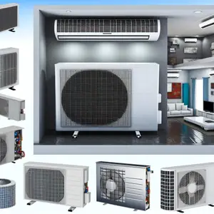 Климатическое оборудование: сплит-системы или моноблоки?