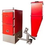 Пеллетный котел FACI 105 – вид 1