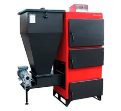 Твердотопливный котел Kentatsu VLK PRK-200