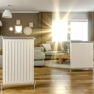 Стальной панельный радиатор Buderus K-Profil: обогрев для вашего дома