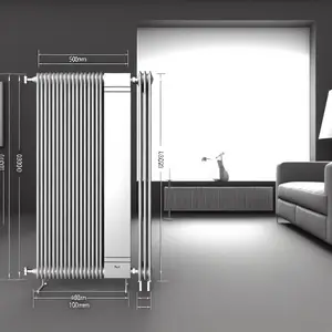 Стальной панельный радиатор Buderus Logatrend K-Profil