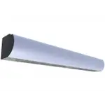 Электрическая тепловая завеса Тепломаш 100 Бриллиант КЭВ-5П1140Е – вид 1