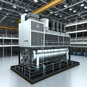 Чиллер Haier CI1970PWND для промышленного охлаждения