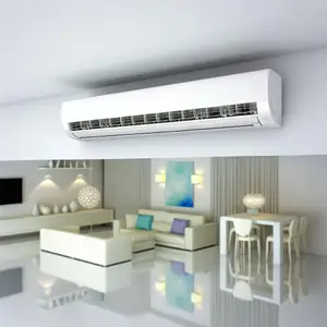 Напольно-потолочная сплит-система Hisense AUV-18HR4SA1/AUW-18H4SS – идеальный климат для дома