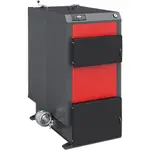 Твердотопливный котел Galmet TOP 150 – вид 1