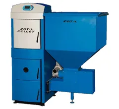 Пеллетный котел Zota Pellet-25S