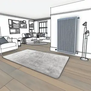 Радиатор Zehnder Charleston - Ваш уютный дом зимой