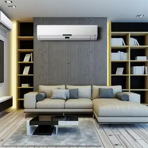 Напольно-потолочная сплит-система Hisense AUV-24UR4S1A/AUW-24U4SF1 – ваш путь к комфорту