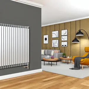 Стальной панельный радиатор Buderus K-Profil 22