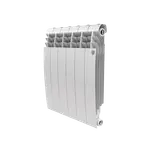 Радиатор биметаллический Royal Thermo BiLiner 500 x6 – вид 1
