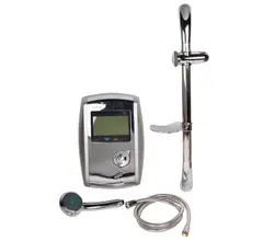 Проточный водонагреватель Atmor BLUE WAVE 405 Thermostatic