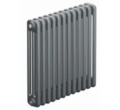 Радиатор трубчатый RIFAR TUBOG Ventil 3057 DV1 Титан 12 секц. нижн.