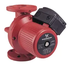 Циркуляционный насос Grundfos UPS 40-180 F 3-400v