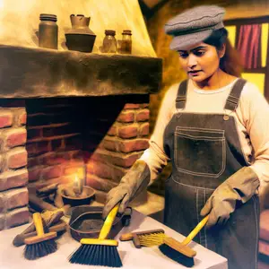 Очистка дымохода печи своими руками: полное руководство