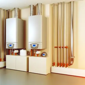 Двухконтурные котлы для дома: эффективное решение