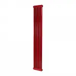 Радиатор IRSAP TESI 21800/10 CL.05 (красный) T30 – вид 1